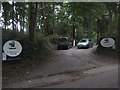 Anson Museum Entrance, Anson Road