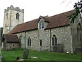 St Nicholas Wattisham