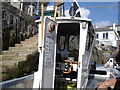 St Mawes - on board the Place ferry