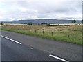 View to Campsie Fells from Crosshill Road