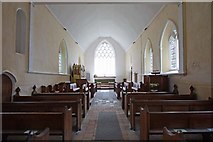 TM4098 : St Mary & St Margaret, Norton Subcourse, Norfolk - East end by John Salmon