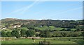 Farmland between the Dublin and Largy roads