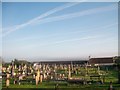 The cemetery of St Malachy