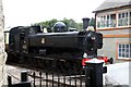 Royal Forester at Parkend Station