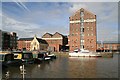 Gloucester Docks and the Mariners