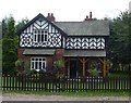 Lodge near Astle Park