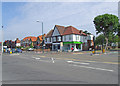 Ewell Road