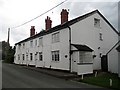 Former colliery housing, Dickens Lane