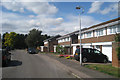 Houses on Cherry Orchard, Ditton