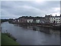 The River Severn at Bewdley