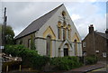 Closed Welsh Church, Conwy