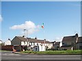 The Nationalist Derrybeg Estate, off Camlough Road