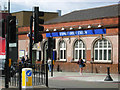 Stepney Green Underground Station