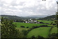 The very west of Conwy seen from Conwy Mountain