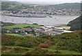 Conwy School from Conwy Mountain