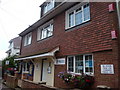 Budleigh Salterton : Budleigh Salterton Police Station