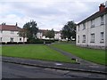 Path leading to Meiklehill Road