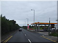 Shell Garage on Hyde Road