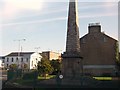 The Corry Monument, Sandys Street