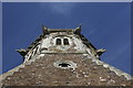 Tower Detail of St Mary & St Peter Church, Pett, East Sussex