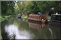 Erewash Canal, Sandiacre