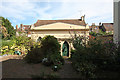 Chapel hidden in High Street, Deal