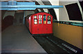 NS5864 : West Street subway station in 1966 by Alan Murray-Rust