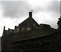 Weathervane at Dittisham