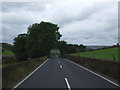 A624 at The Heys on Chinley Head