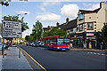 Great North Road, Barnet