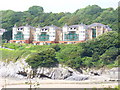 Seaside Development at Caswell Bay