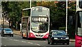 Two Erinvale buses, Belfast