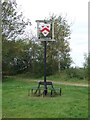 Wattisham Village Sign