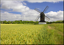 SP9415 : Pitstone Windmill by Cameraman