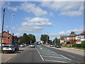 A61 near Copley Lane