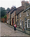 Steep Hill, Lincoln