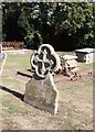 St Nicholas, Sholden, Kent - Gravestone