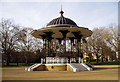 Bandstand - Southwark Park, Rotherhithe, SE16