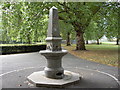 Drinking Fountain - Southwark Park, Rotherhithe, SE16