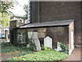 Watch House (rear) - St Marychurch Street, Rotherhithe, SE16