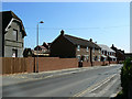 Developments in Station Road, Wootton Bassett