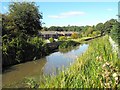 Montgomery Canal, Berriew