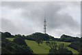 Bryn Iocyn Communications Mast