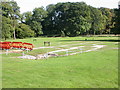 Rockbourne, Roman villa