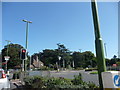 Paignton : Totnes Road & Battersway Road Junction