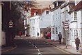 TQ7407 : Bexhill Old Town High Street, Bexhill. East Sussex by nick macneill