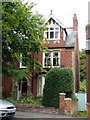 Victorian house in York Road