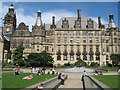 Town Hall, Sheffield