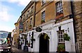 The Marlborough Arms Hotel in Woodstock