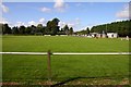 Old Woodstock Town football ground